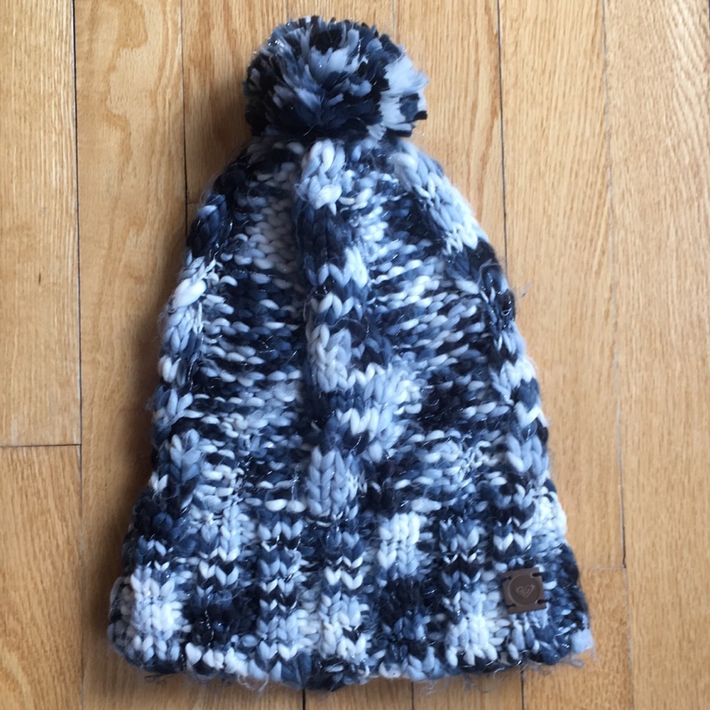 EUC | Roxy | Knit Toque
